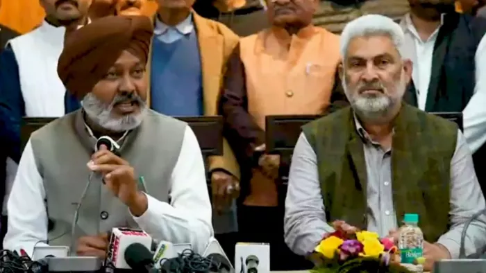 बुलडोजर एक्शन में अब तक क्या-क्या हुआ? हरपाल चीमा ने दी जानकारी।
