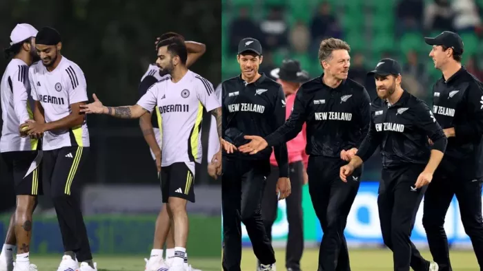 IND Vs NZ Final से पहले Junaid Khan ने भारत पर लगाए आरोप