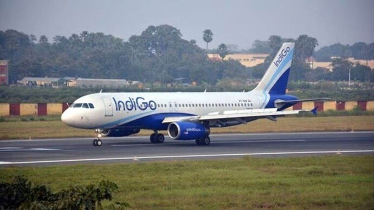 indigo flight suffers severe tail strike during landing at chennai airport dgca launches investigation