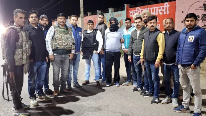 आतंकी लजर मसीह को लेकर नए-नए तथ्य सामने आ रहे हैं। जागरण