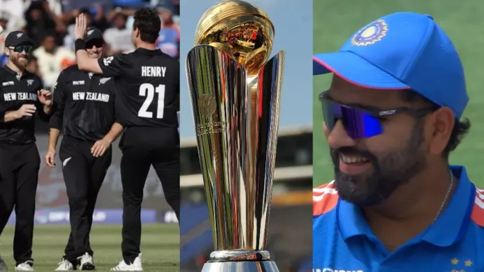 भारत के लिए Good News, Matt Henry हुए ICC Champions Trophy से हुए बाहर