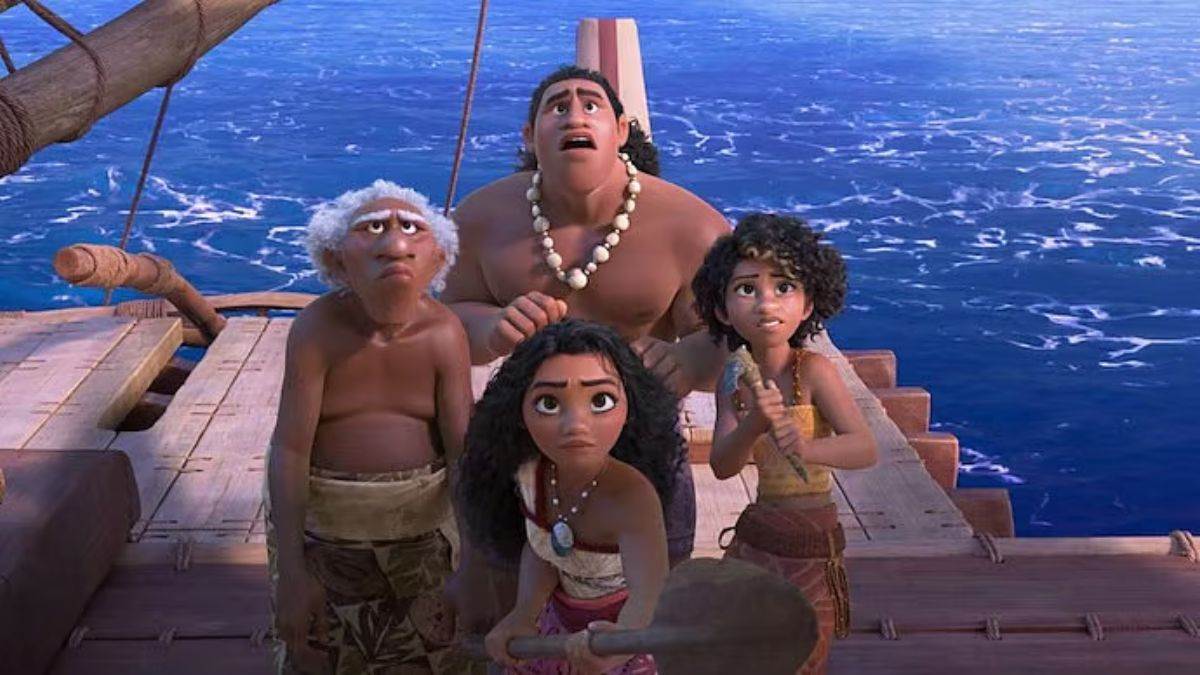 moana 2 ott release date when and where to watch dwayne johnson film online fans gets crazy