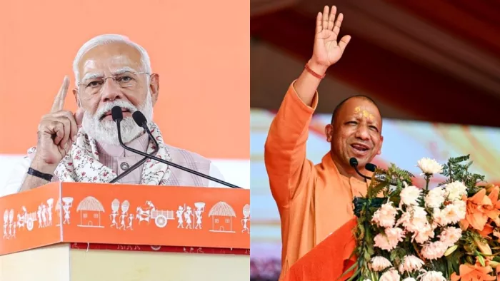 पीएम नरेंद्र मोदी और योगी आदित्यनाथ ने दी टीम इंडिया को बधाई