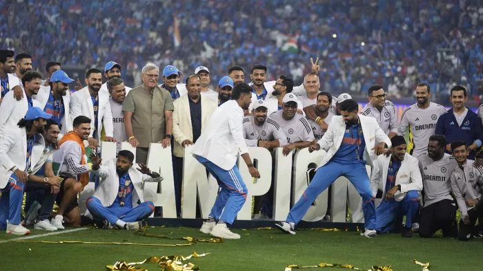 भारतीय खिलाड़ियों ने अपने मन की भावनाएं जाहिर की
