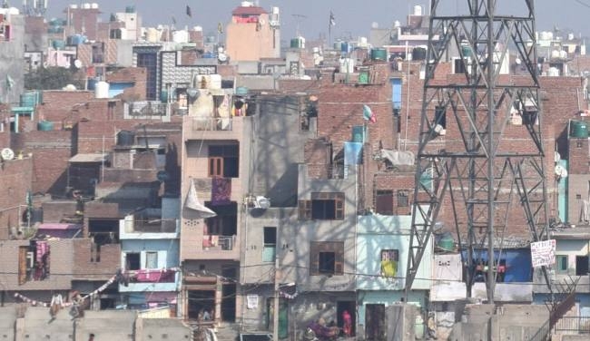 Image result for अनधिकृत कॉलोनियों