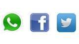 Facebook, Twitter और WhatsApp पर कभी न करें ये काम, हो सकती है परेशानी