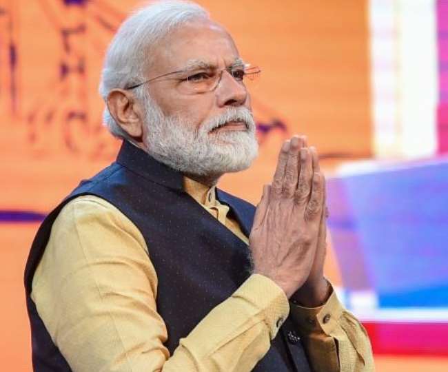 PM Narendra Modi also impress to the Hands extended to help in Coronavirus  crisis Know what he said