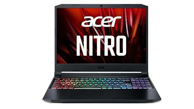 acer nitro 5 laptop with powerful cpu and rgb backlight keyboards launched in india know price specification
