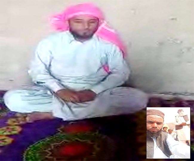 कोरोना संक्रमित तथा होम आइसोलेट होने की वजह से ऐसा संभव नहीं दिख रहा था।