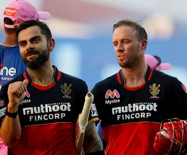 IPL 2021 के आगाज मैच में मुंबई से भिड़ेगी आरसीबी (फोटो एएनआइ)