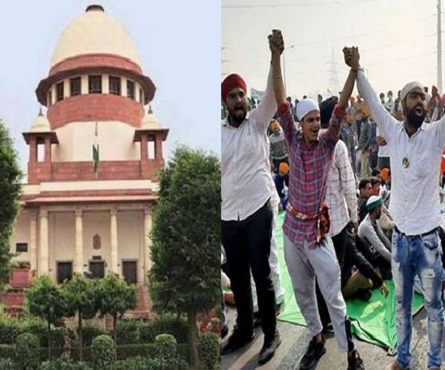 जाम को लेकर नोएडा निवासी महिला मोनिका अग्रवाल ने सुप्रीम कोर्ट में याचिका दाखिल कर गुहार लगाई है।