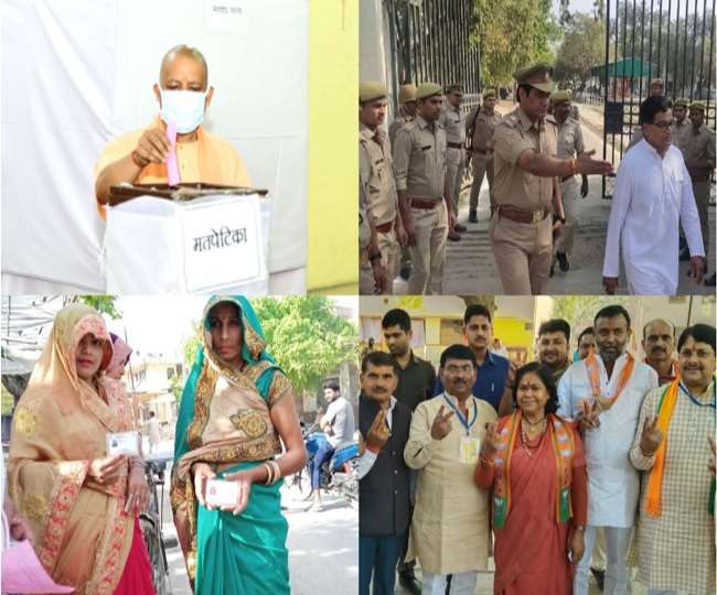 UP MLC Election 2022 Voting Live : उत्‍तर प्रदेश में 27 पर सीटों मतदान जारी, रामगोपाल यादव बोले- निष्पक्ष वोटिंग हो तो सपा सभी सीटों पर जीतेगी