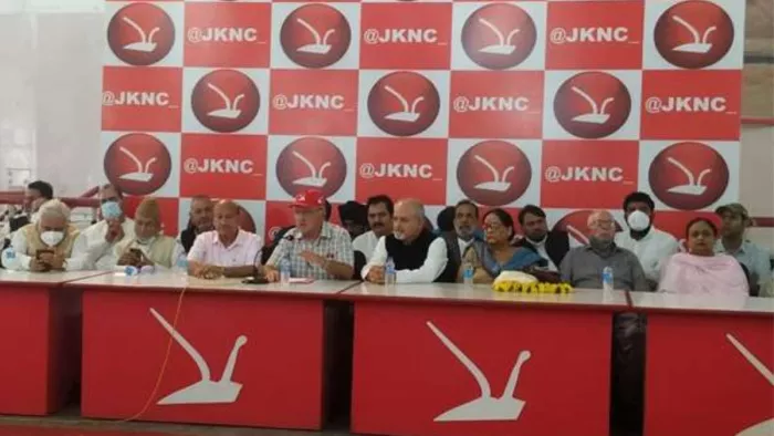 नेशनल कांफ्रेंस ने उठाए रोजगार के आंकड़ों पर सवाल, धांधली की जताई आशंका