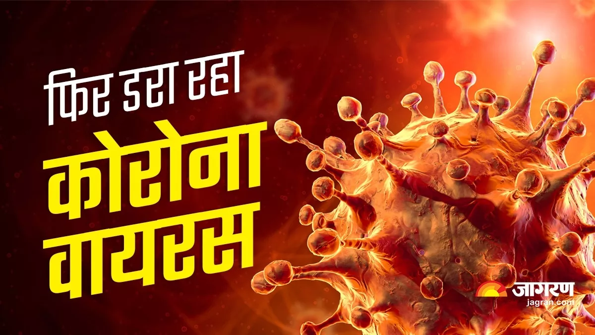 Coronavirus Update Today: भारत में 24 घंटे में मिले कोरोना के 5357 नए मामले, एक्टिव केस 32 हजार के पार