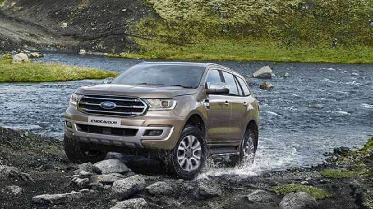 you know these features of ford endeavor ford endeavor
