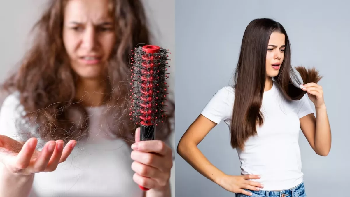 8 Types of Hair Damage Causes Fixes and Prevention  Headcurve