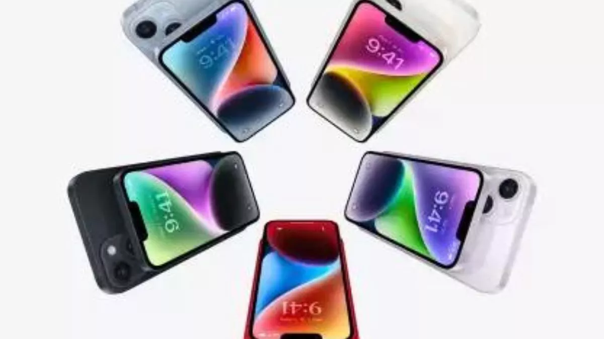 iphone 14 Plus पर मिल रहा 40 हजार से ज्यादा का धमाकेदार डिस्काउंट, बड़ी बचत का फटाफट ऐसे उठाएं फायदा
