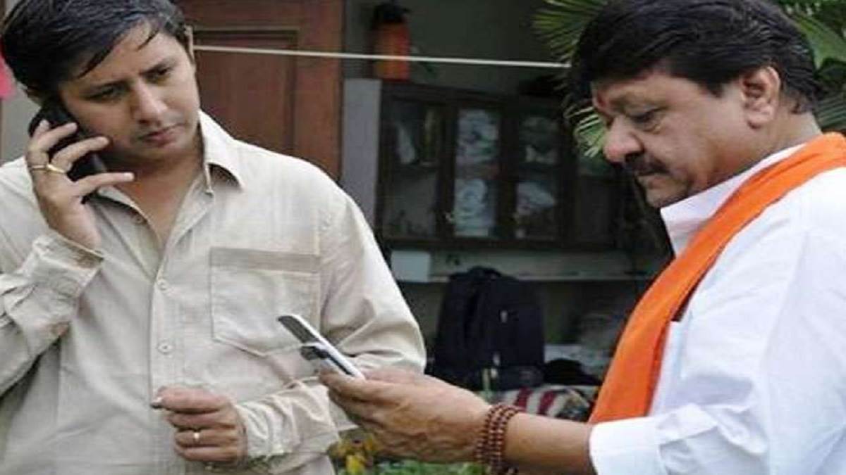 girls should not wear short clothes says akash vijayvargiya