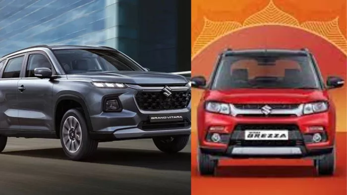 Maruti का इरादा SUV सेगमेंट में 25 प्रतिशत से अधिक की बाजार हिस्सेदारी
