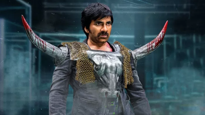 Ravanasura Collection Day 2 Ravi teja Ravanasura
