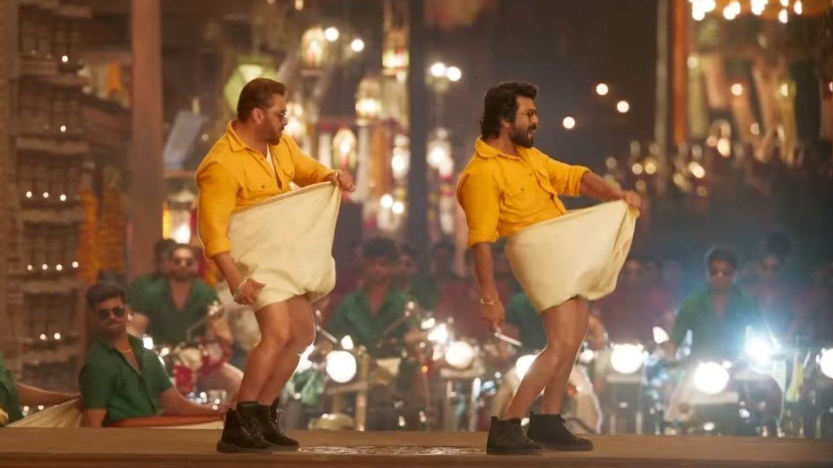 former cricketer laxman sivaramakrishnan demands ban on yentamma song of kisi ka bhai kisi ki jaan