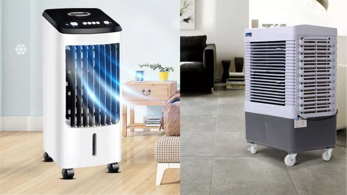 10 हजार से सस्ती कीमत और दमदार कूलिंग, ये बेस्ट Air Coolers गर्मी का काम करते हैं तमाम