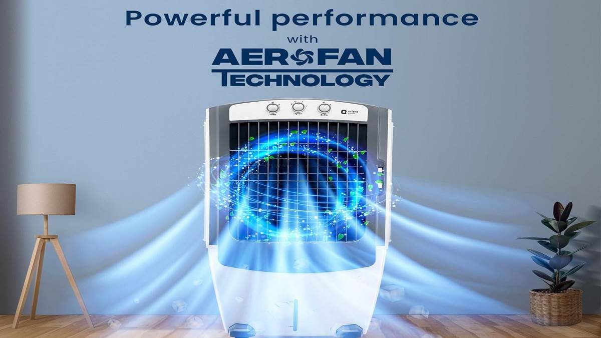 तगड़ा ऑफर! बेस्ट Air Coolers की ऑनलाइन खरीद पर मिल रहा 58% की छूट, अमेज़न ऑफर्स डील्स का समर सीजन सेल