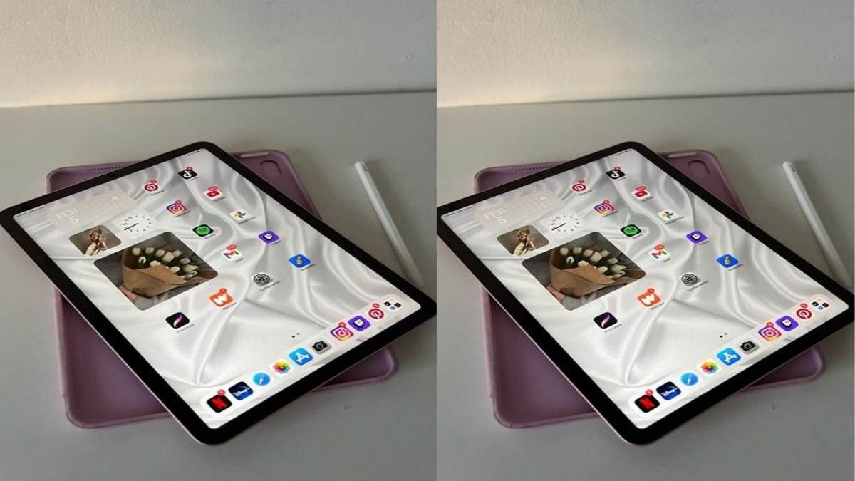 फोन और लैपटॉप भूल जाओगे, जब ये ipad Air घर लाओगे, हाथ में दिखेंगे कूल और स्टाइलिश