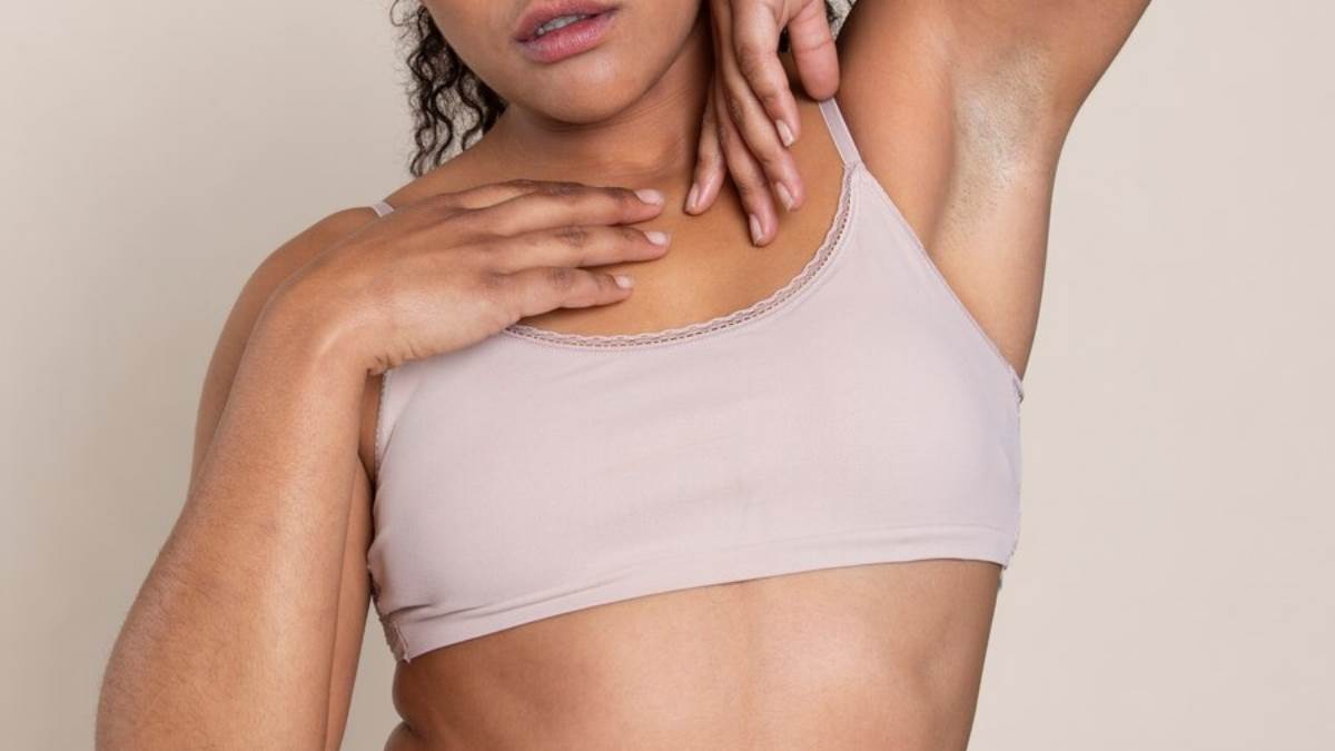 beauty care tips home remedies to get rid of black underarms