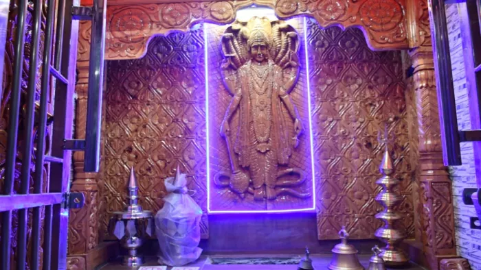500 साल पुराने मंदिर में इस दिन होगी देव बाला कामेश्वर मूर्ति की प्राण प्रतिष्ठा।