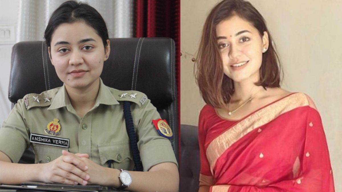 IPS Anshika Verma: साहस की मूर्ति बन बदमाशों के छक्के छुड़ा रहीं IPS  अंशिका, इन कामों से मनवा चुकी हैं बहादुरी का लोहा - IPS Anshika Verma story  in Navratri 2024