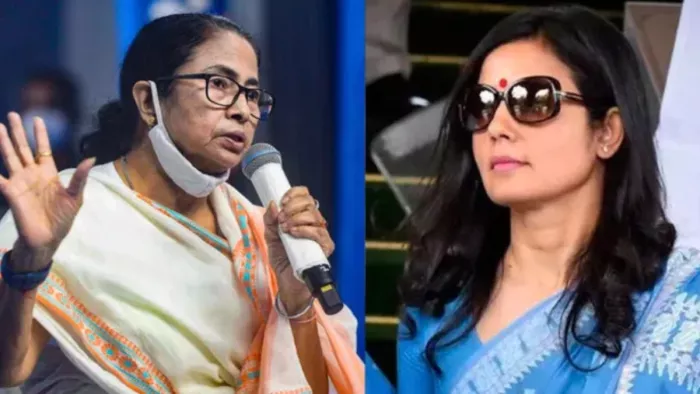 Lok Sabha Chunav 2024: कृष्णानगर लोकसभा सीट से ममता ने महुआ को दोबारा प्रत्याशी बनाया है। फाइल फोटो