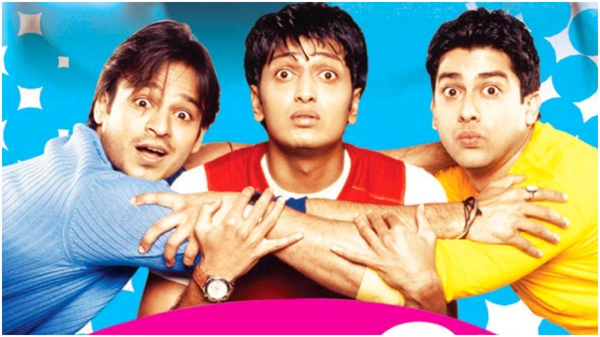 20 years of masti ritesh deshmukh vivek oberoi aftab shivdasani film was originally named khujli