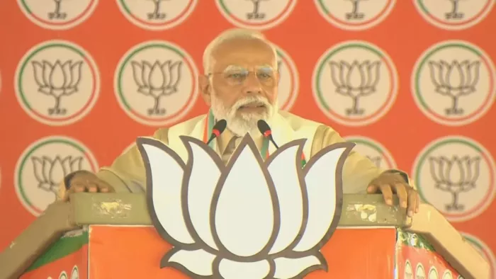कांग्रेस शिकायतें लेकर दूसरे देशों के पास जाती थी- पीएम मोदी (फोटो, एक्स)