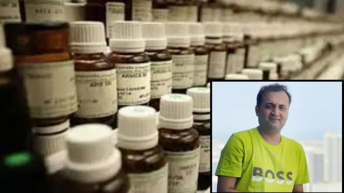होमियोपैथ जगत में मुंगेर के लाल का देश-विदेश में बज रहा डंका।