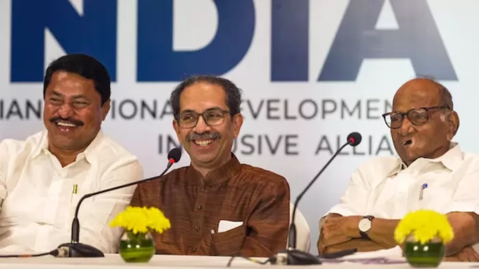 Lok Sabha Election 2024: महाविकास आघाड़ी में हो गया सीटों का बंटवारा।