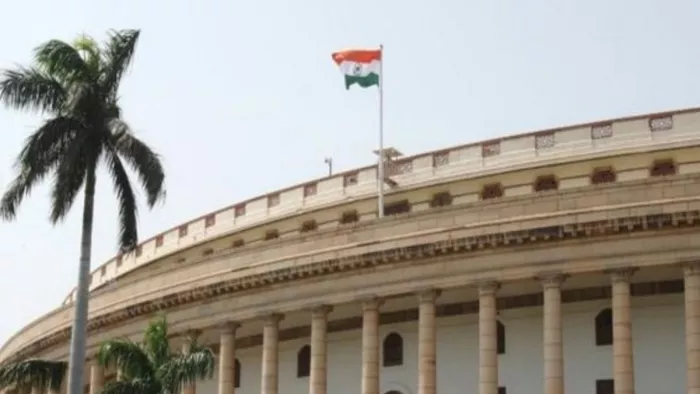 Lok Sabha Election 2024: पुराना संसद भवन।