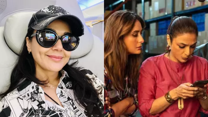 Preity Zinta Post ( Photo Credit Instagram)