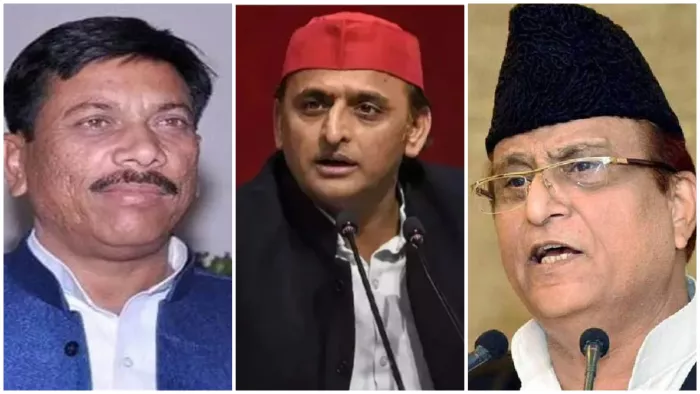 2022 के उपचुनाव में भाजपा के घनश्याम सिंह लोधी रामपुर के सांसद बने थे।