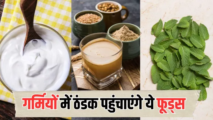 गर्मियों में अपनी किचन में जरूर शामिल करें ये फूड्स