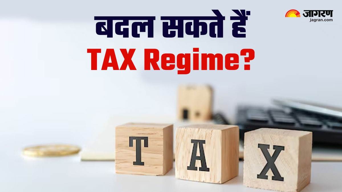 fy itr 2023 to 24 filing has started can you still change your tax regime all your questions answered here