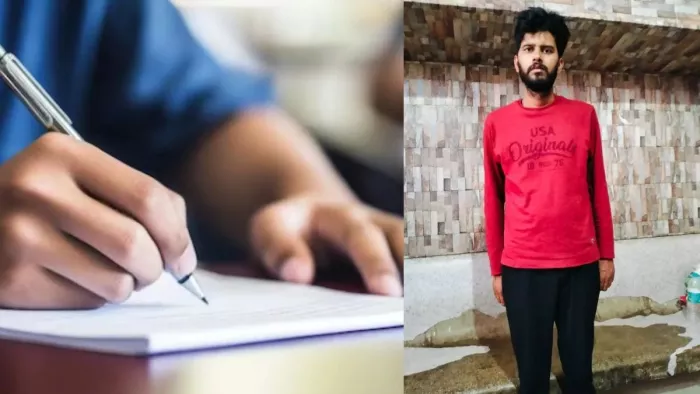 रीवा के रिसार्ट में तीन हजार अभ्यर्थियों को रटाए गए थे उत्तर
