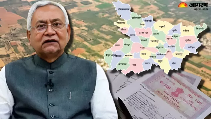 भूमि सर्वे के बीच जमीन मालिकों को लेकर एक और बड़ा फैसला