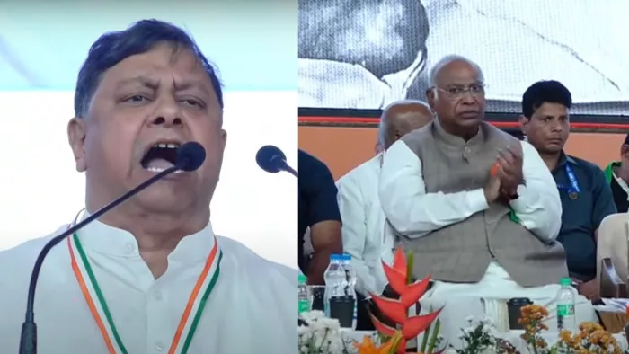 आलोक मिश्रा ने 2024 का लोकसभा चुनाव लड़ा था (फोटो: स्क्रीनग्रैब)