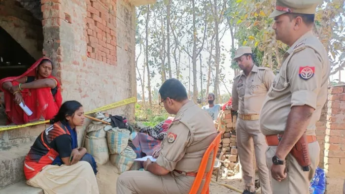 गोरखपुर दोहरा हत्याकांड: अपने ही बयानों में उलझ रही खुशबू। जागरण