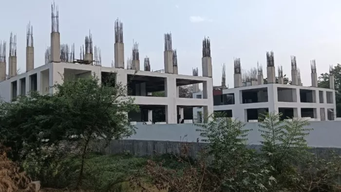 सेक्टर-12 में निर्माणाधीन बिल्डिंग में शिफ्ट नहीं होगा निगम मुख्यालय, पुरानी जगह ही बनेगी सात मंजिला इमारत