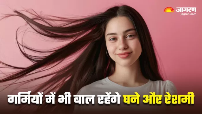 गर्मियों में भी बालों को मजबूत और घना बनाएंगे 5 टिप्स (Image Source: Freepik)