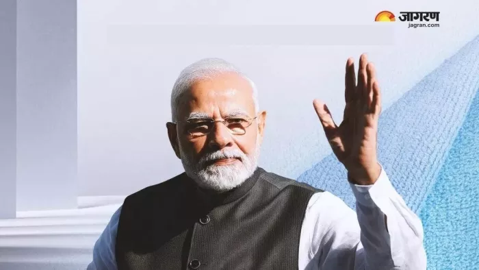 11 सालों में 50वीं बार वाराणसी आ रहे हैं प्रधानमंत्री नरेंद्र मोदी। (तस्वीर जागरण)