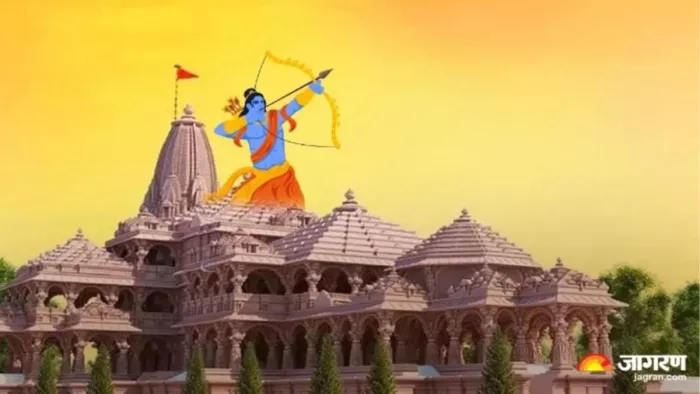 Ayodhya Ram Mandir: राम दरबार की स्थापना अक्षय तृतीया के दिन। File