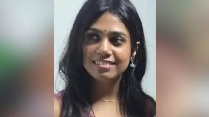 सड़क हादसे में मृतक सोमिता फाइल फोटो। सौजन्य- जागरण